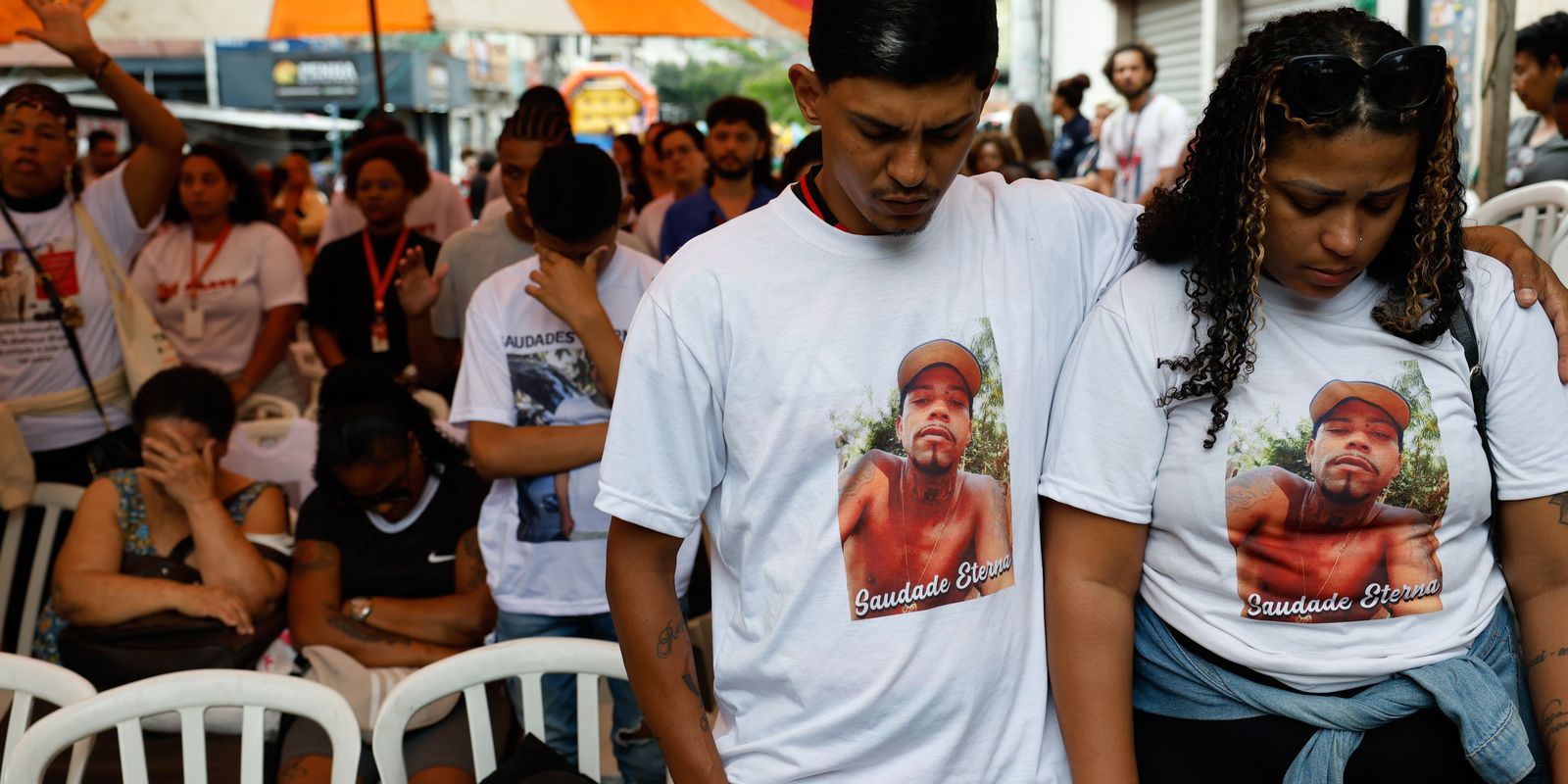 Mães da Penha exigem respostas sobre mortes na Operação Contenção no Rio