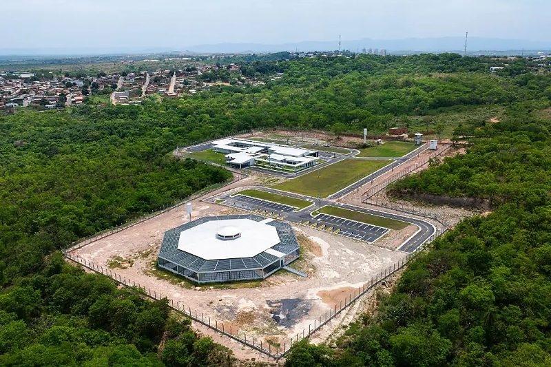 Maior hospital de animais silvestres das Américas funciona em Cuiabá
