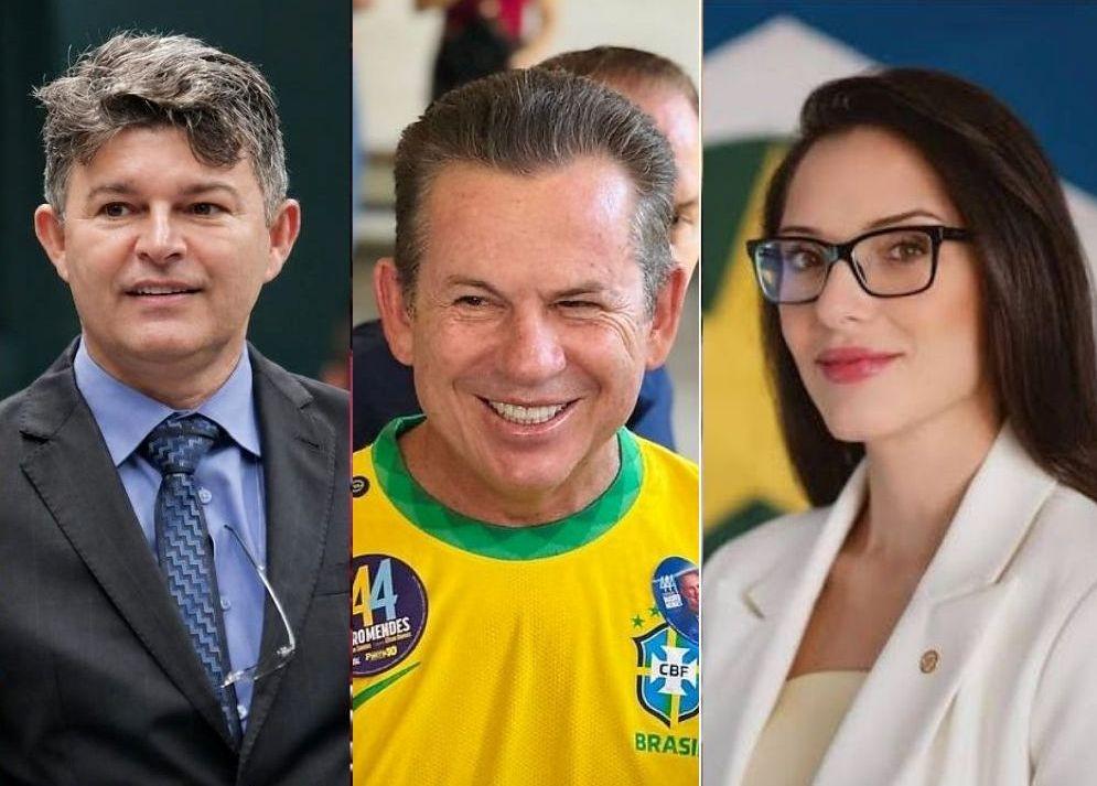 Mauro mendes vence em rosário oeste e consolida força política no senado