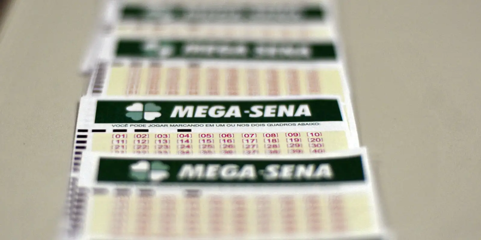 Mega-Sena sorteia prêmio acumulado de R$ 170 milhões