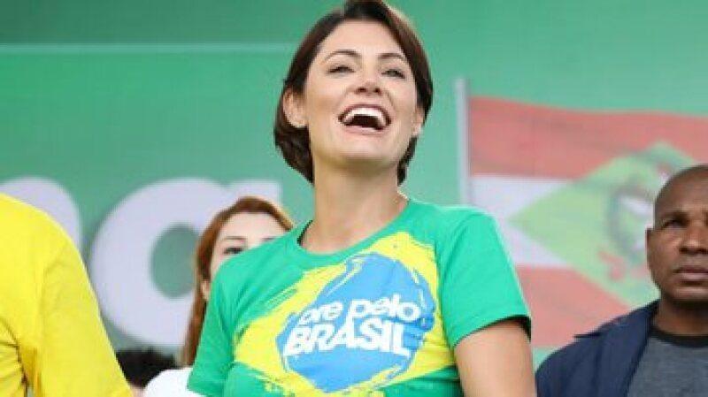 Michelle Bolsonaro é eleita senadora pelo Distrito Federal