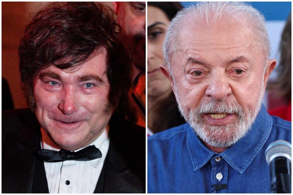 Milei é o único presidente da América do Sul que ainda não reconheceu vitória de Lula
