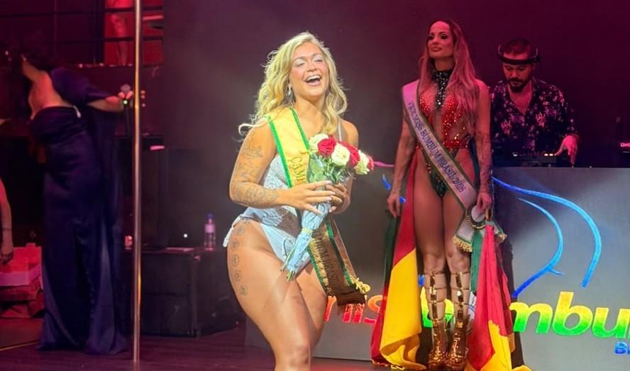 Miss Bumbum 2026 Coroa Estética Real e Transforma Rumo da Competição