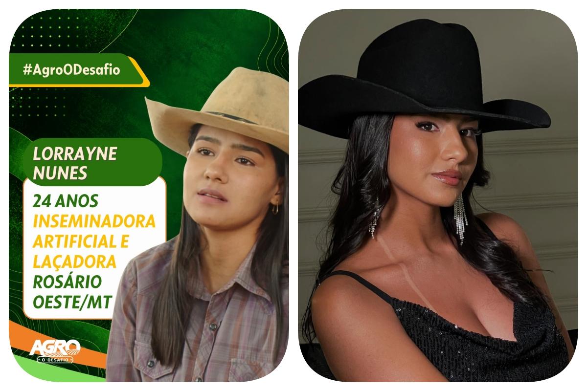 Moradora de Rosário Oeste entra na disputa do reality ‘Agro, O Desafio’