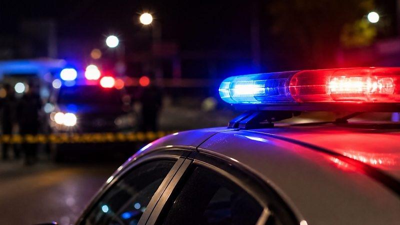 Mulher foi encontrada na calçada após levar facada na cabeça em Cuiabá