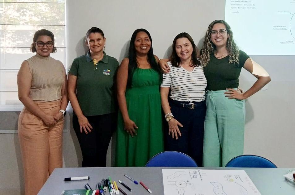 Nobres une secretarias para fortalecer segurança alimentar e construir estratégia municipal