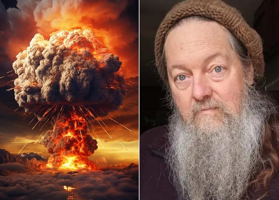 'Nostradamus americano' prevê guerra mundial que vai durar 27 anos