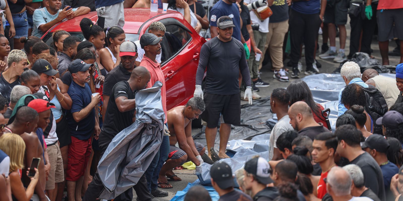 Relatório da Human Rights Watch aponta graves falhas na Operação Contenção