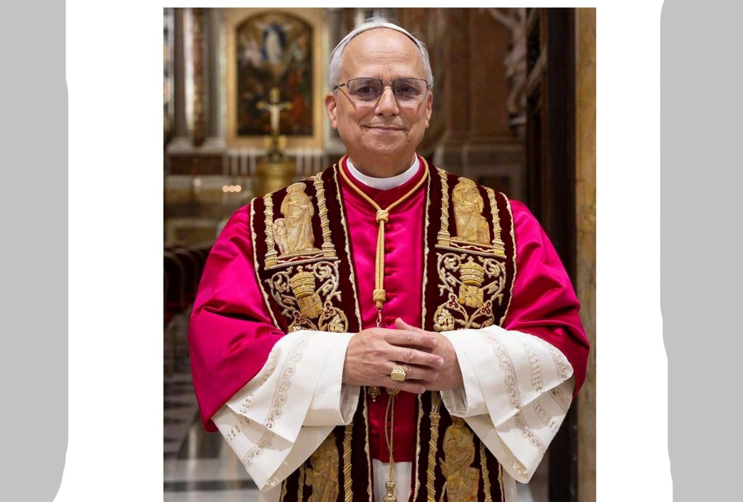 Papa Leão XIV anuncia cirurgia no pulmão: saiba detalhes sobre o estado de saúde