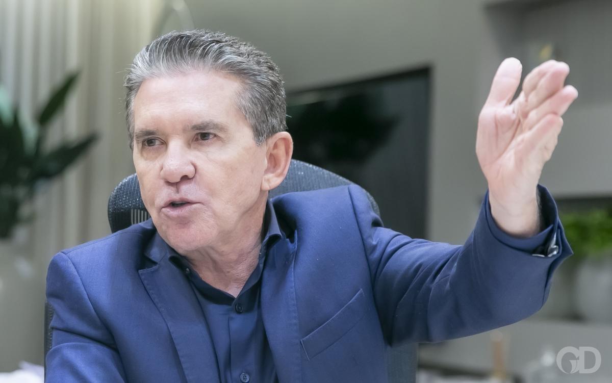 PF aponta Sérgio Ricardo como líder de esquema milionário no TCE-MT; veja papel dos 6 presos