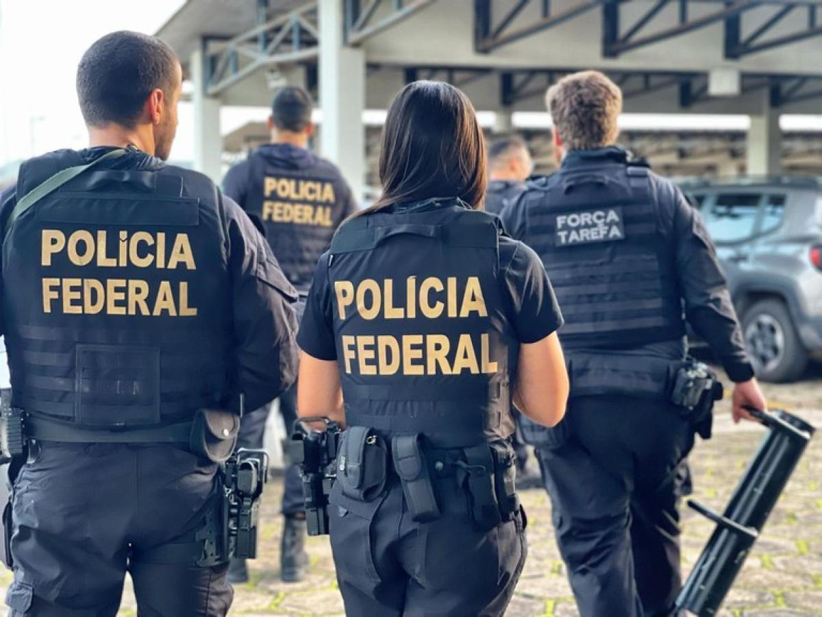 PF faz operação contra presidente e conselheiro do TCE-MT e prende seis pessoas