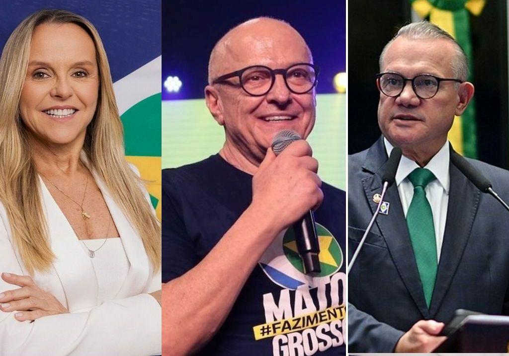 Pivetta foi reeleito em Rosário Oeste com mais de 70% dos votos; veja ranking