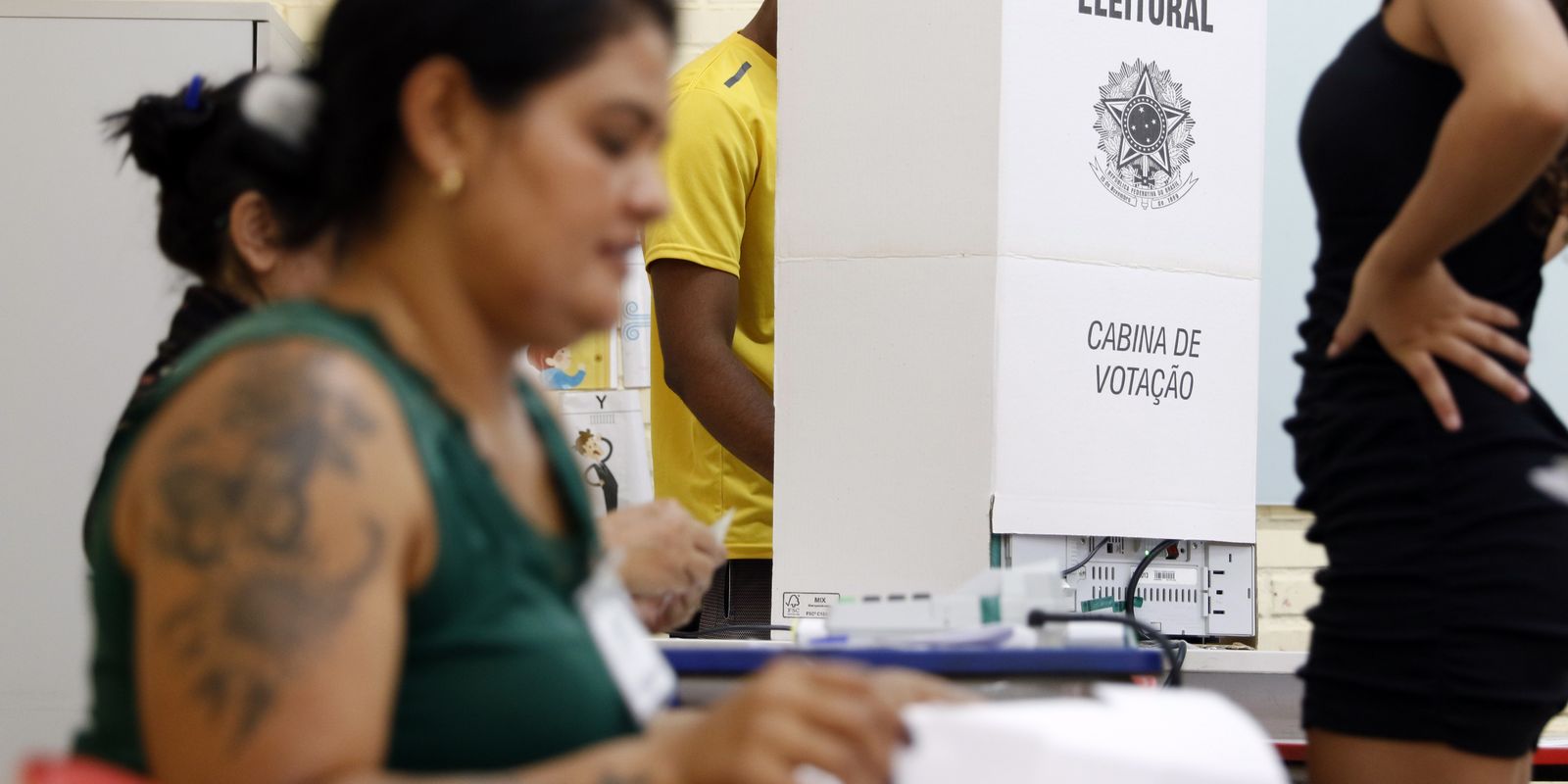 Balanço das eleições em São Paulo aponta sete ocorrências até o meio-dia