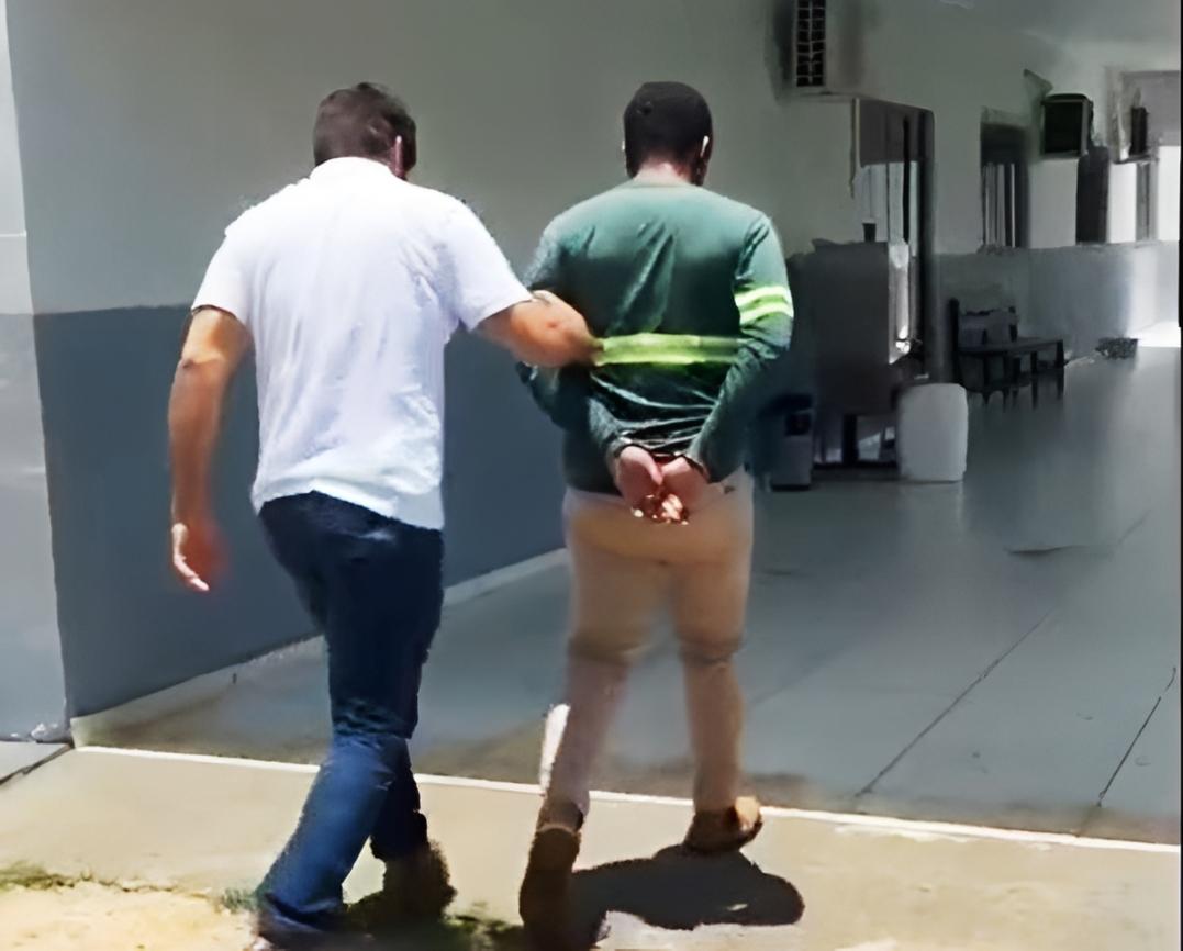 Polícia Civil prende em Nova Olímpia homem procurado por homicídio em Pernambuco