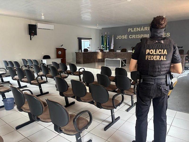 Polícia Federal faz operação em MT contra grupo que cobrava para ajudar brasileiros a entrar nos Estados Unidos