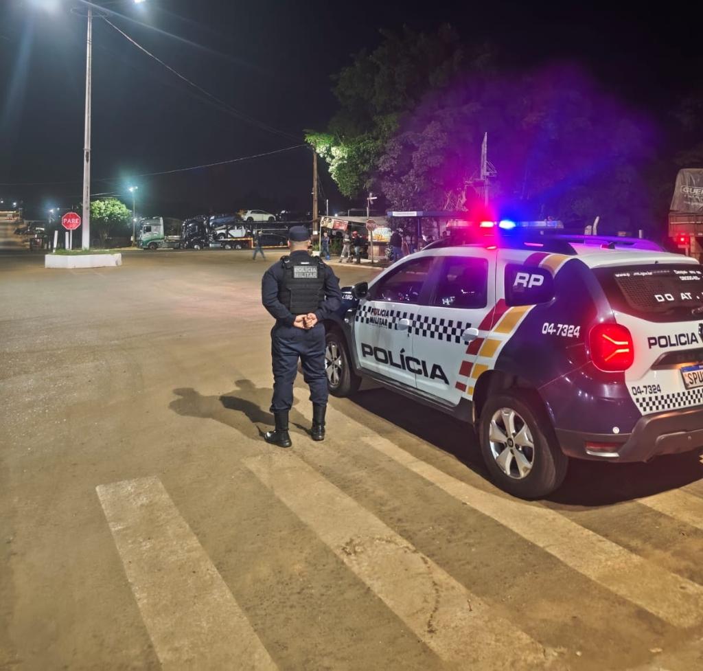 Polícia Militar prende homem suspeito de matar vizinho em Cuiabá