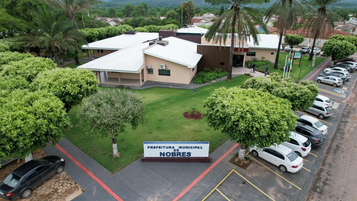 Prefeitura de Nobres abre processo seletivo com vagas na educação municipal