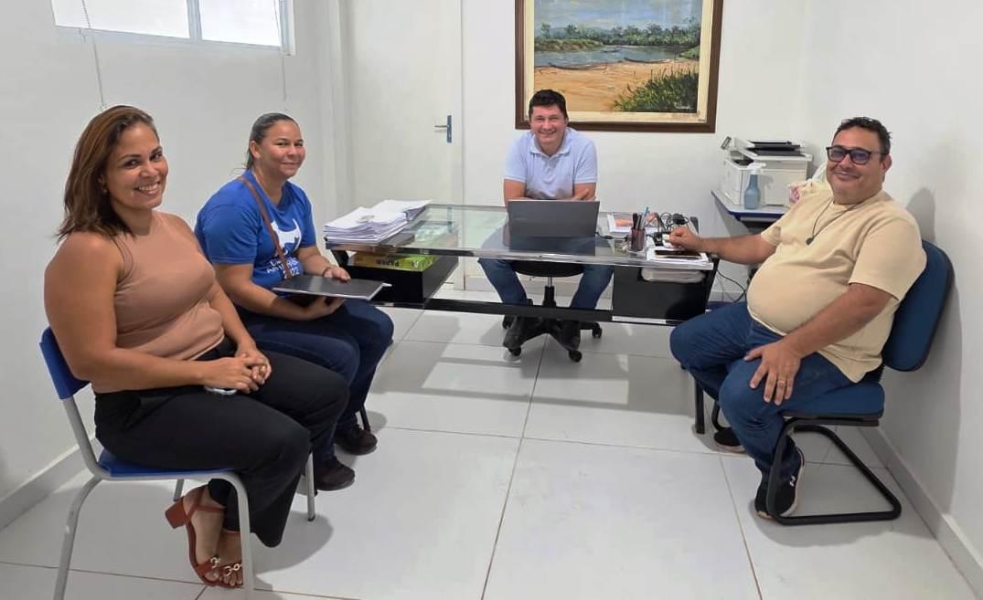 Prefeitura de Rosário Oeste prepara ações de combate ao mosquito da dengue