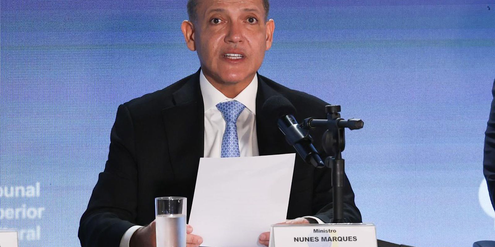 Presidente do TSE defende lisura das eleições 2026 após contestação