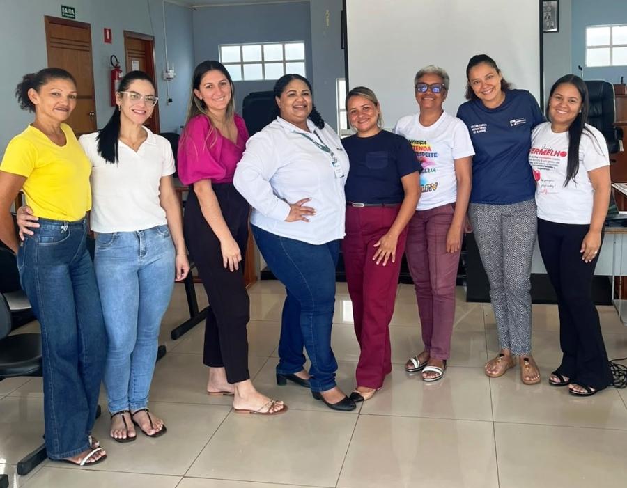 Rosário Oeste investe em capacitação para humanizar atendimento na saúde
