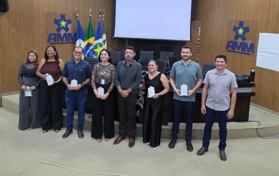 Rosário Oeste marca presença em oficina do Cosems-MT voltada à gestão de recursos na saúde