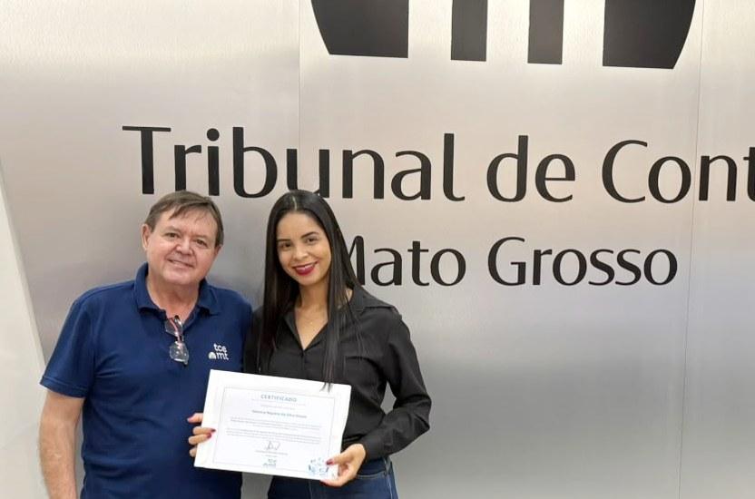 Servidora de Rosário Oeste participou de projeto para fortalecer ouvidorias municipais