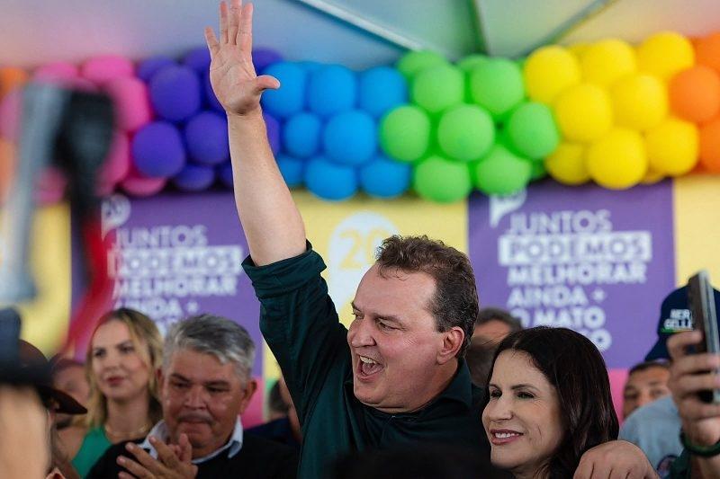 Sob comando de Max Russi, Podemos vira maior bancada da Assembleia