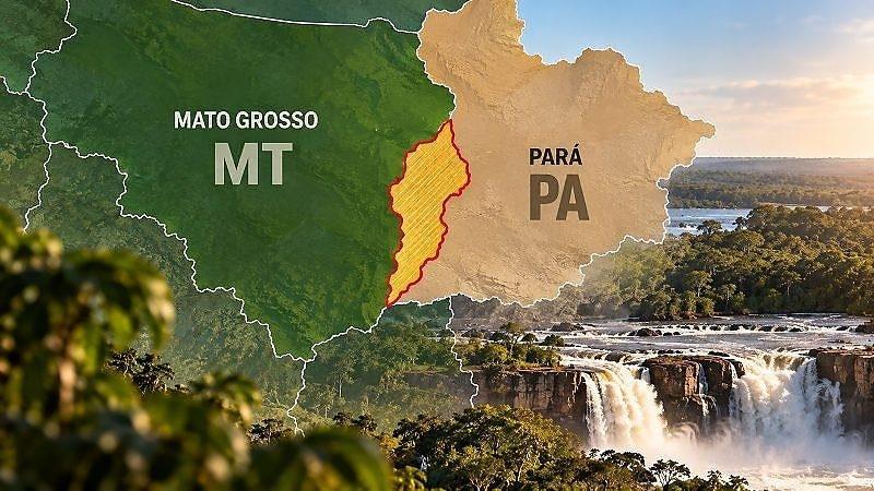 STF determina precatório contra Mato Grosso após derrota em disputa territorial
