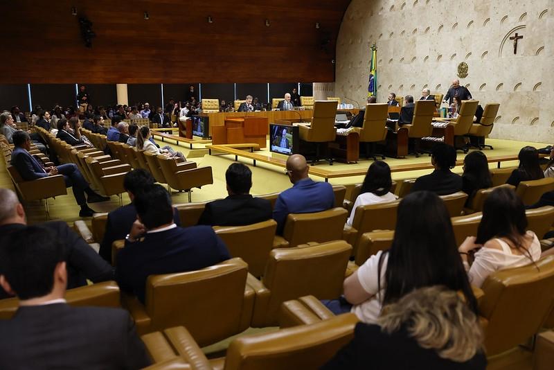 STF valida regra que altera autorização de contribuição previdenciária sobre aposentadoria de servidores incapacitados 