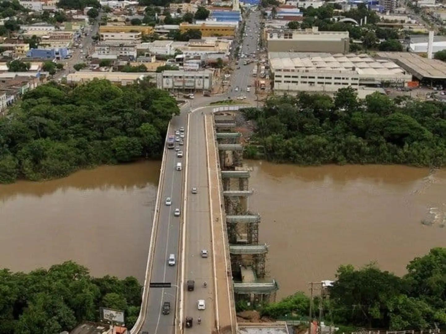Sumiço de criança no Rio Cuiabá ativa resgate emergencia