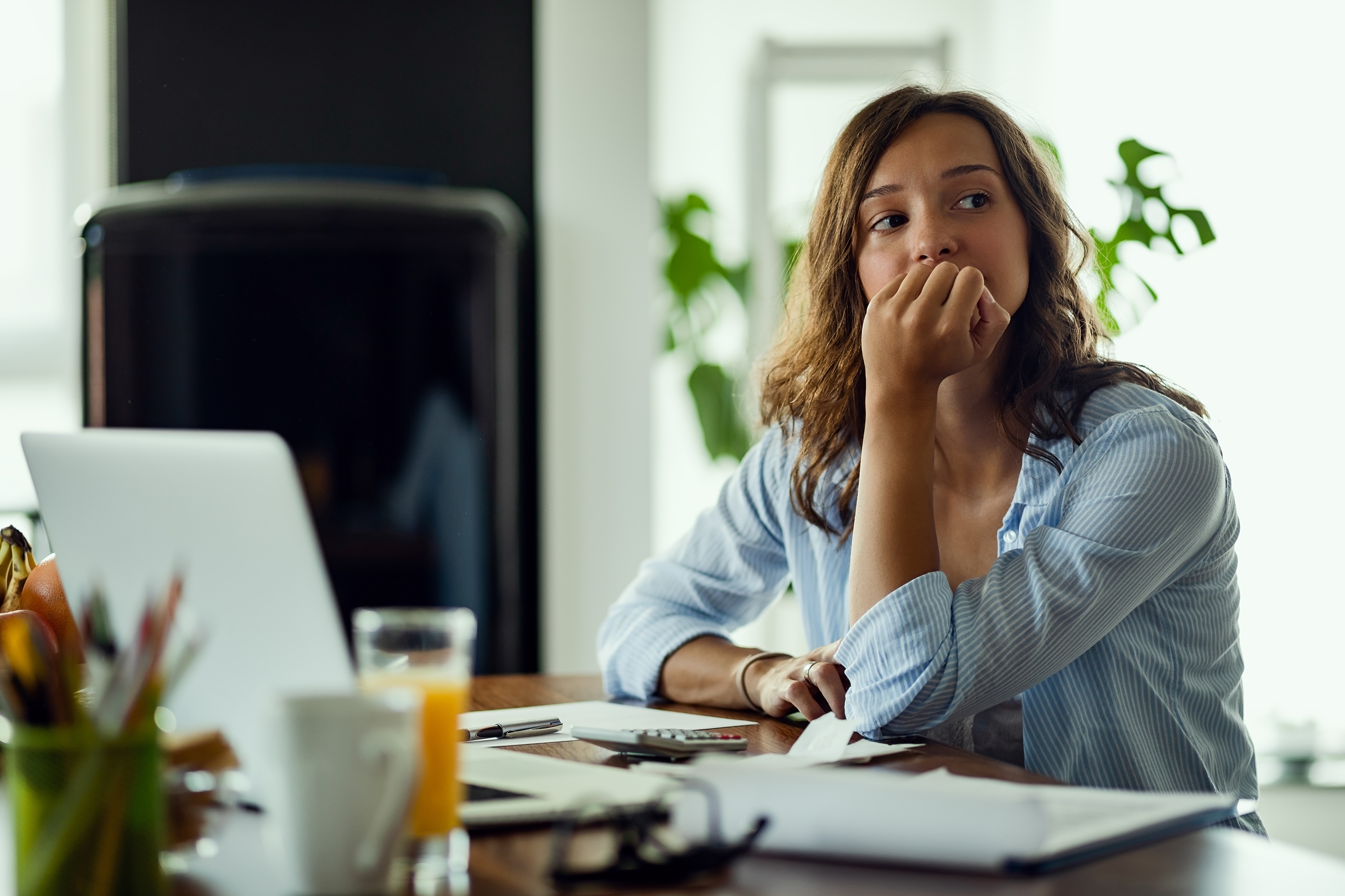 Suor físico X suor emocional: entenda as diferenças