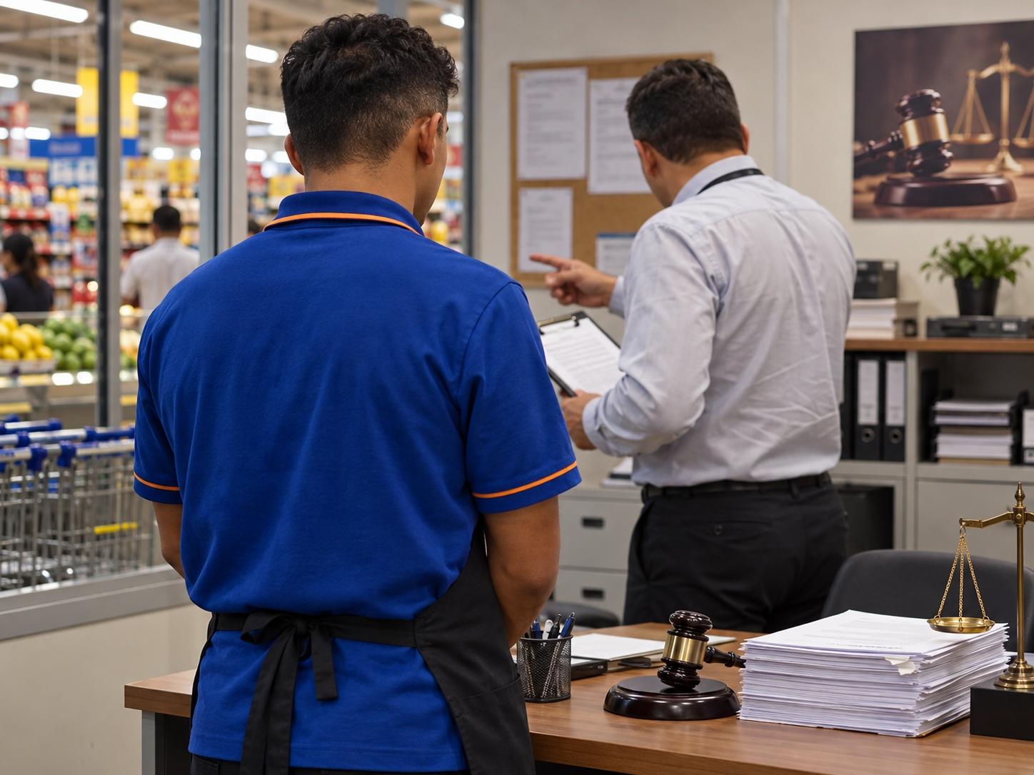 Supermercado de MT é condenado a pagar R$ 10 mil a funcionário por assédio eleitoral