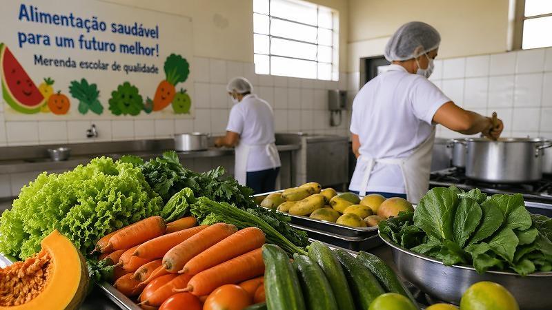 Suposto benefício a empresa em licitação da merenda vira alvo de apuração em Diamantino