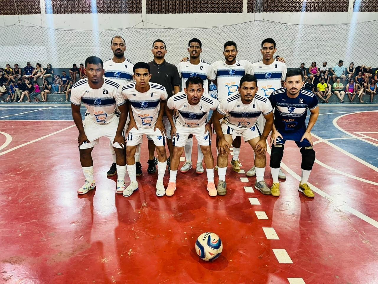 Taça Nobres de Futsal Sicredi Estreia Elevando o Nível da Disputa