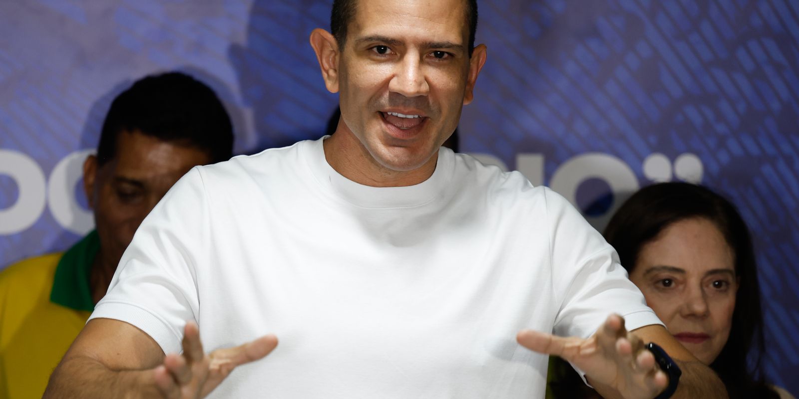 Douglas Ruas é proclamado eleito para o governo do Rio de Janeiro pelo TRE-RJ