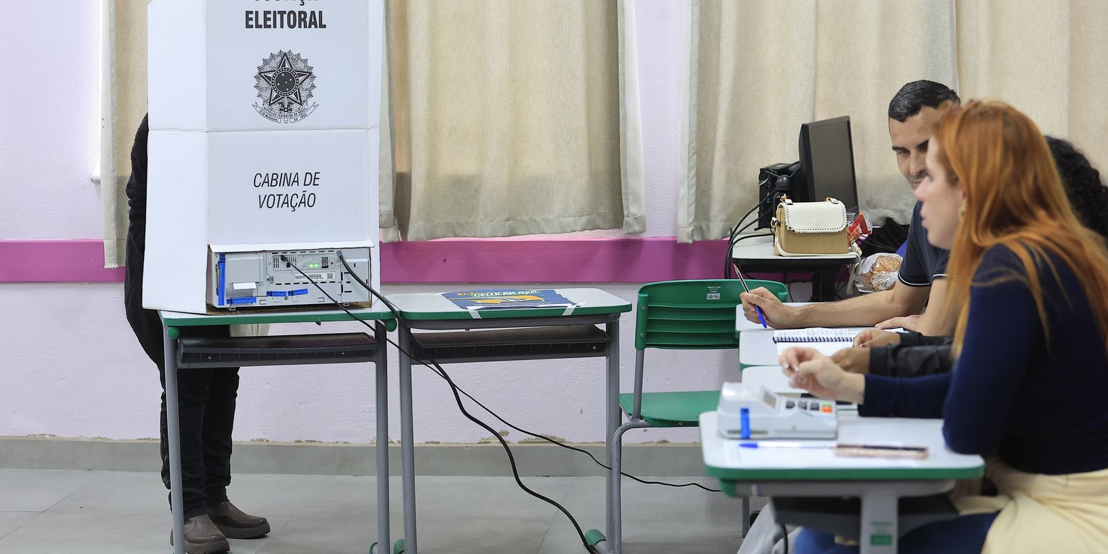 TRE-SP afirma que horário de votação ampliado está sendo cumprido