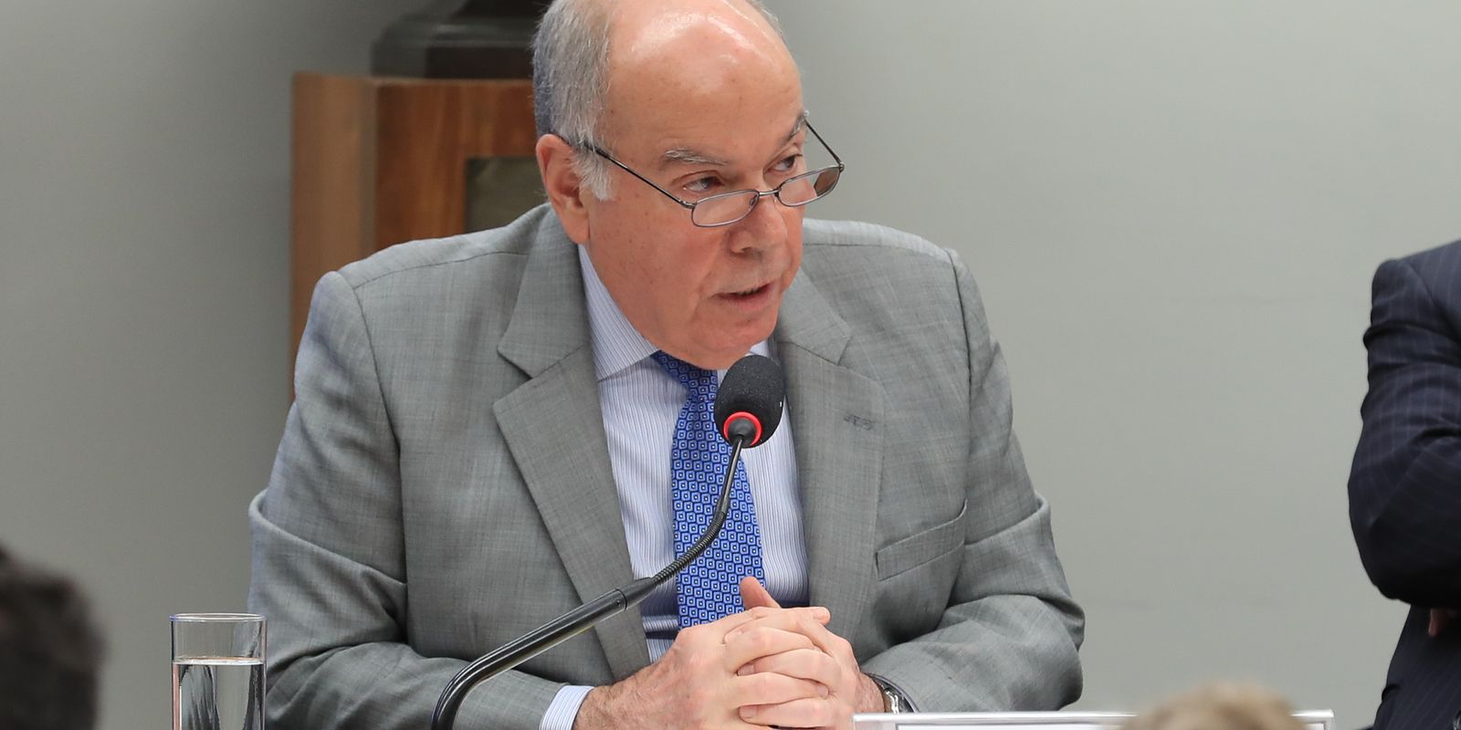 Mauro Vieira encontra Marco Rubio nos EUA durante reuniões do G20