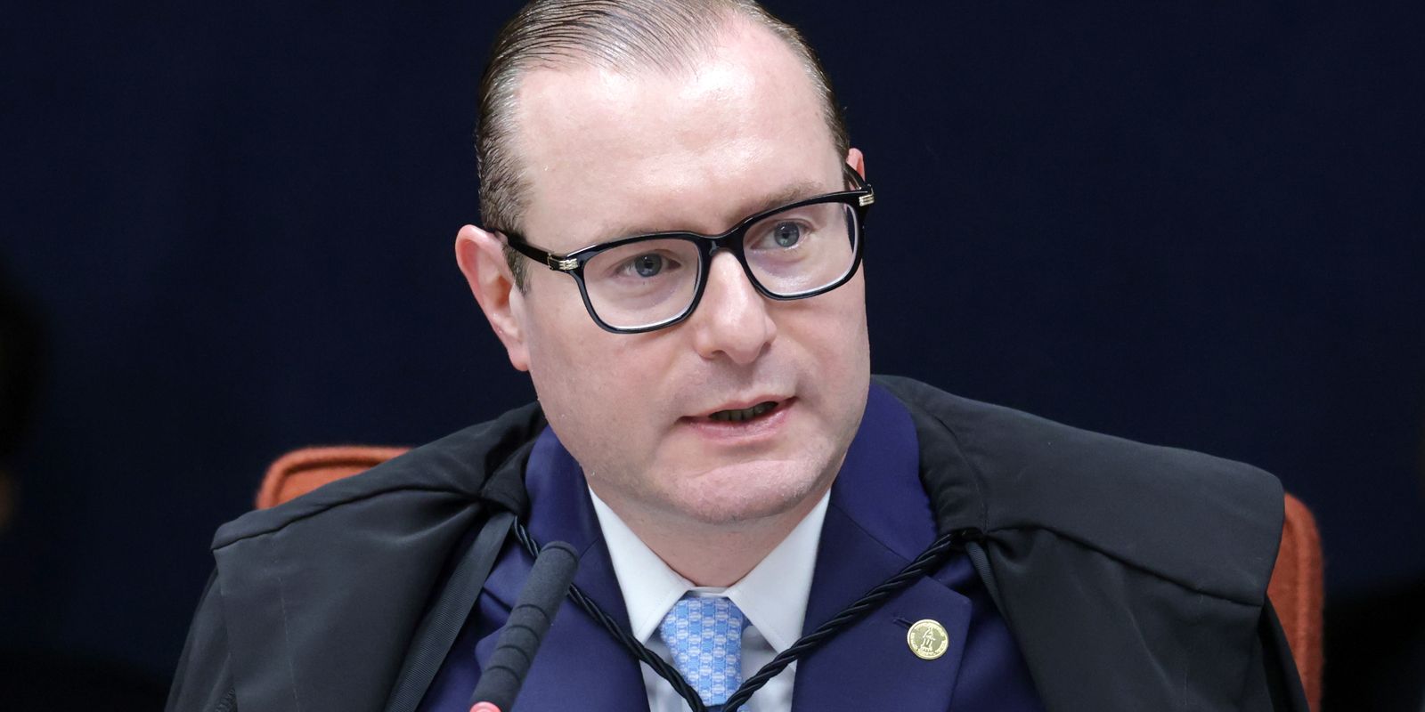 Cristiano Zanin relatará pedido do PSD por segundo turno no Rio de Janeiro