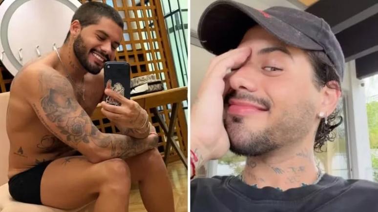 Zé Felipe revela diagnóstico de síndrome após sentir fortes dores nos glúteos