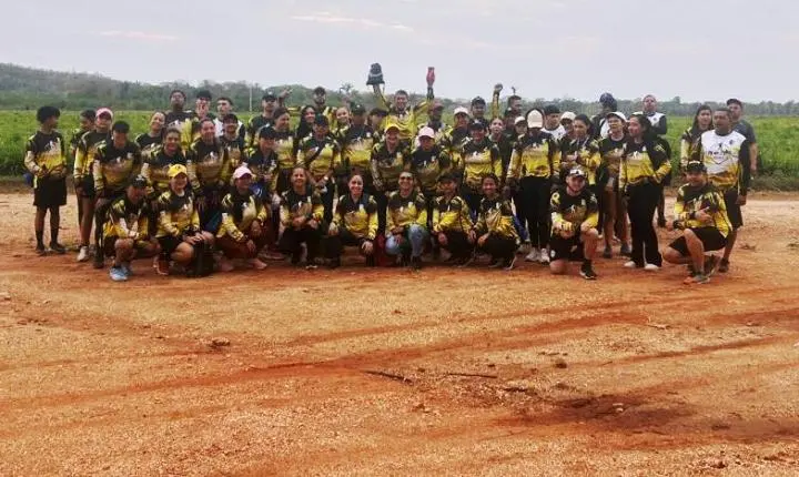 6ª edição do Pé na Trilha reúne 89 participantes em percurso de 15 km entre Rosário Oeste e Alto Paraguai