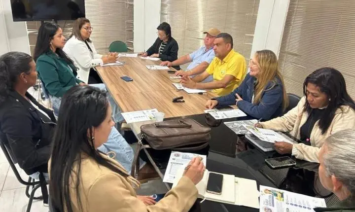 A Força Feminina no Campo: O Que Está Por Trás do Avanço do Projeto 'Elas e Agricultura' em Rosário Oeste?