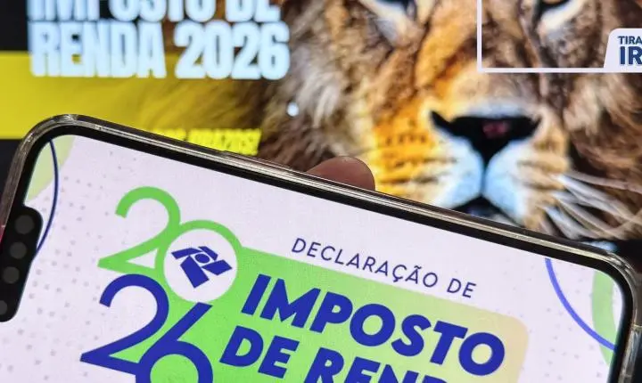 Menos de um mês para o fim do prazo: 59% dos contribuintes ainda não entregaram a declaração do Imposto de Renda