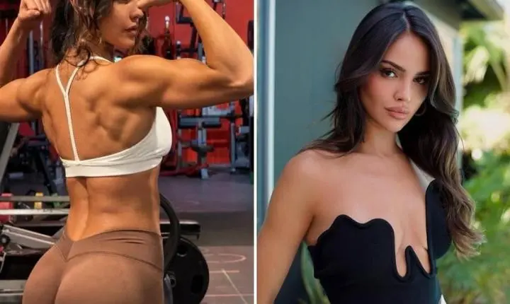 A transformação física de Eiza González, a musa mexicana de 'Velozes e Furiosos', que deixou fãs e outros famosos de queixo caído