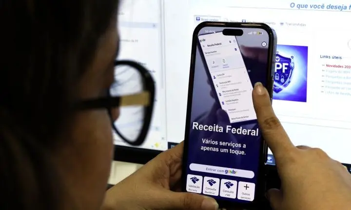 Mais de 30 milhões de contribuintes entregam declaração do Imposto de Renda a uma semana do prazo final