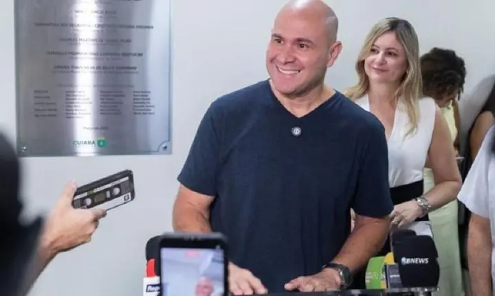 Abilio entra no Top 20 dos políticos com maior engajamento do Brasil e lidera entre prefeitos no Instagram