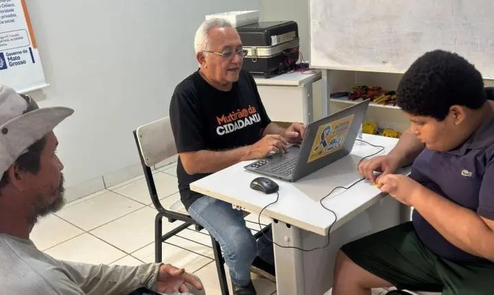 Abril Azul em Nobres: Parceria garante emissão da Carteirinha do Autista para a população