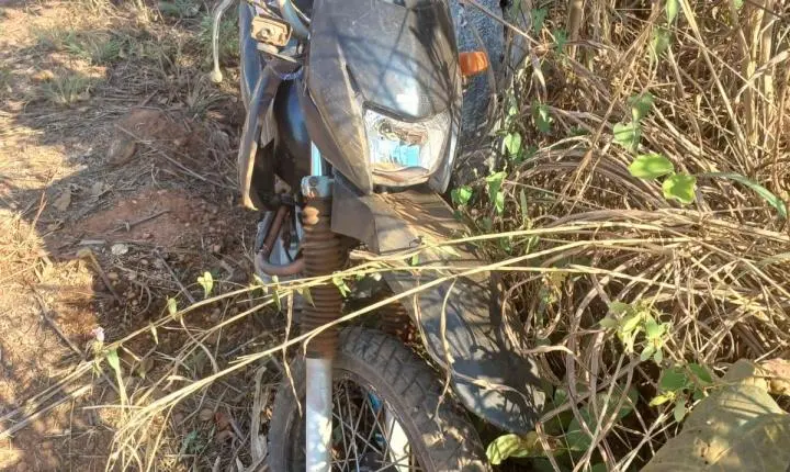 Acidente de trânsito na MT 240 deixa casal ferido em Nortelândia