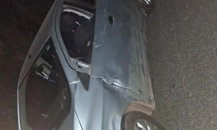 Acidente em Diamantino: Motorista Só Nota Gravidade de Acidente Após Cortar o Cabelo e Voltar à Pista