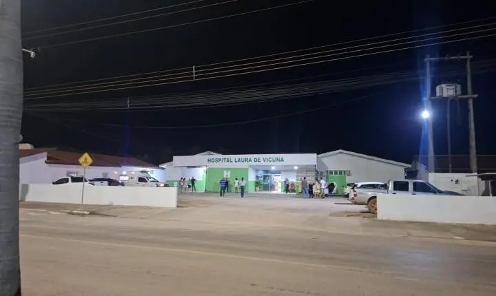 Acidente na MT-241 em Nobres: Motociclista perde o controle em curva e é socorrido em Bom Jardim