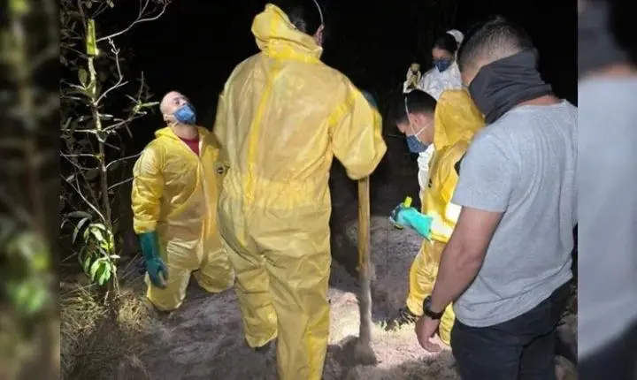 Adolescente de 14 anos sequestrada em hotel é encontrada morta em cova às margens da BR-163 em Sorriso